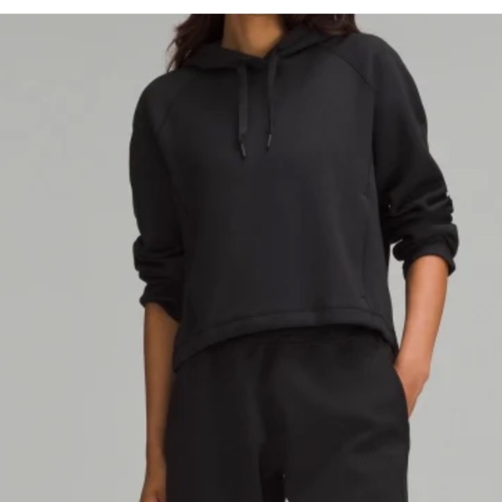 NWT Lululemon smooth spacer hoodie size 12 - Picture 8 of 13